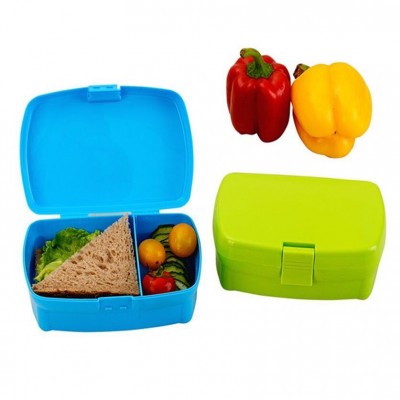 New Shape Practical Produce Wholesale Foldable Lunchbox