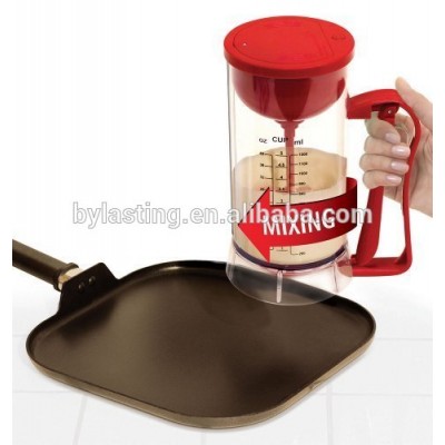 Automatic Cordless Electric Pancake Machine Pancake Batter Dispenser