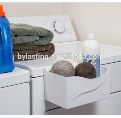 plastic cleaning tool storage magnetic storage bin