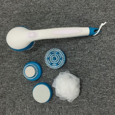 Beauty Care Product electric shower massage brush spin brush