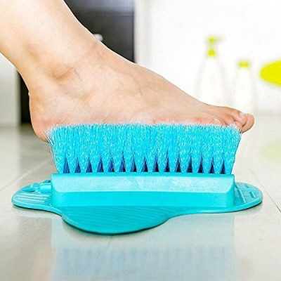 bathroom foot washing  brush