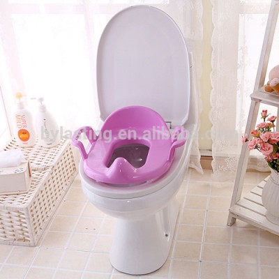 Baby Cartoon Potty Chair Kids Toddler Safety Potty Training Toilet Seat Trainer