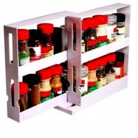 Multi-function Plastic Store Shelf Plastic Swivel Store Store Twist Shelf