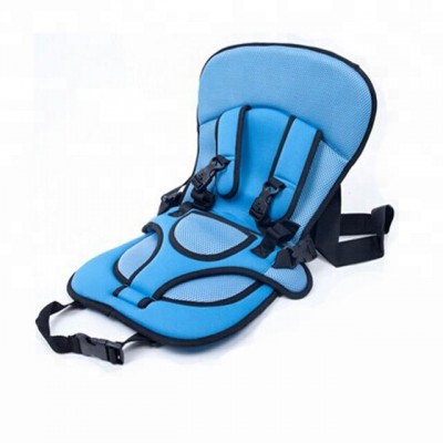 Multi Function baby Safety Travel Car Cushion Seat