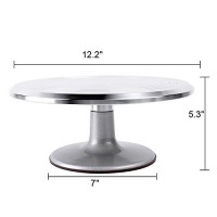 Fashion color plastic/ aluminum/glass cupcake display cake stand