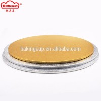 cake stand with silver and gold color with high quality wholesaler