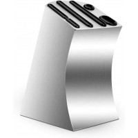 Stainless Steel Knife Block Storage Holder Best For Storage Rack Chef Knife Paring Knife Easy To Clean Storage Box